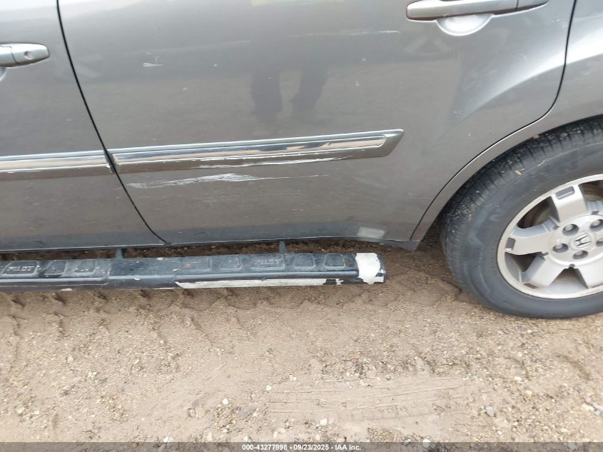 2009 Honda Pilot Touring VIN: 5FNYF48859B014722 Lot: 43277998