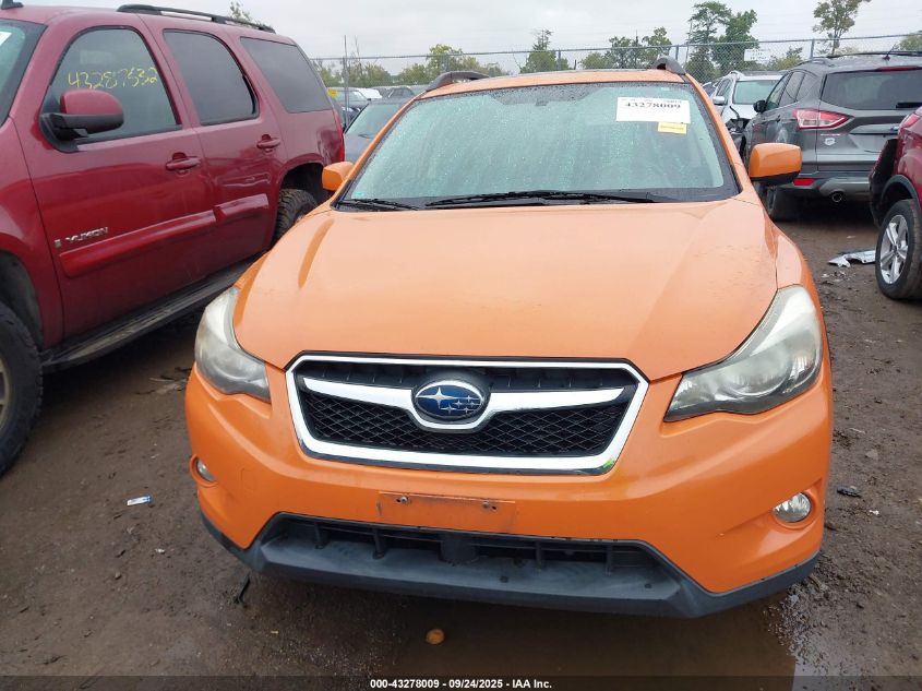 2013 Subaru Xv Crosstrek 2.0I Limited VIN: JF2GPAKC2D2815920 Lot: 43278009