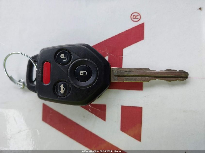 2013 Subaru Xv Crosstrek 2.0I Limited VIN: JF2GPAKC2D2815920 Lot: 43278009