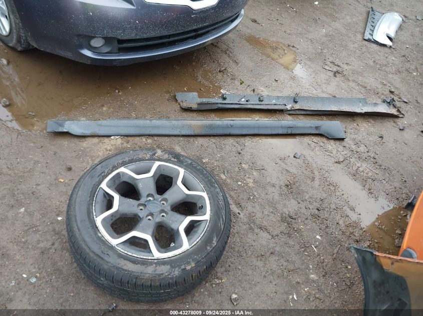 2013 Subaru Xv Crosstrek 2.0I Limited VIN: JF2GPAKC2D2815920 Lot: 43278009