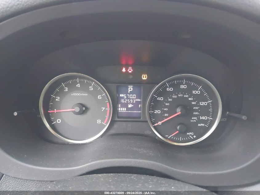 2013 Subaru Xv Crosstrek 2.0I Limited VIN: JF2GPAKC2D2815920 Lot: 43278009