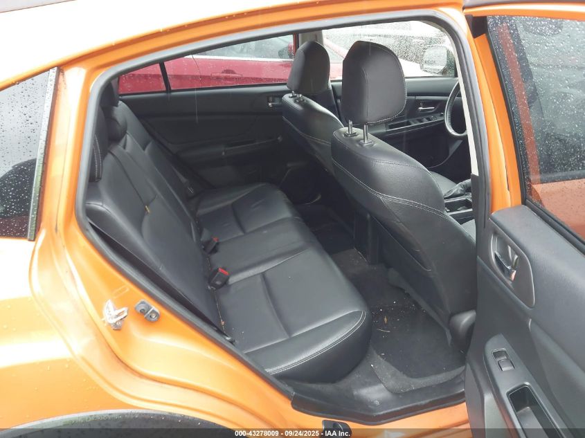 2013 Subaru Xv Crosstrek 2.0I Limited VIN: JF2GPAKC2D2815920 Lot: 43278009