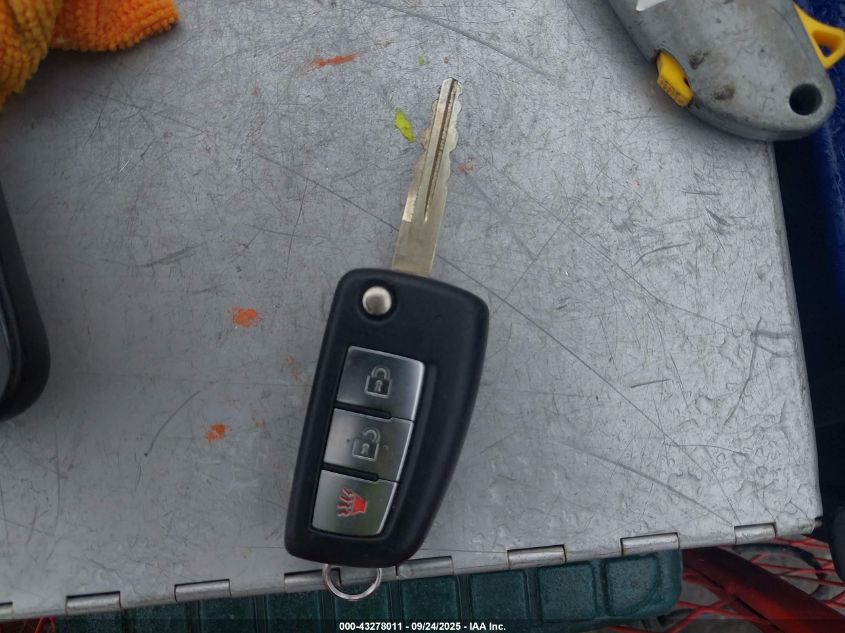 2016 Nissan Rogue S VIN: JN8AT2MV7GW141155 Lot: 43278011