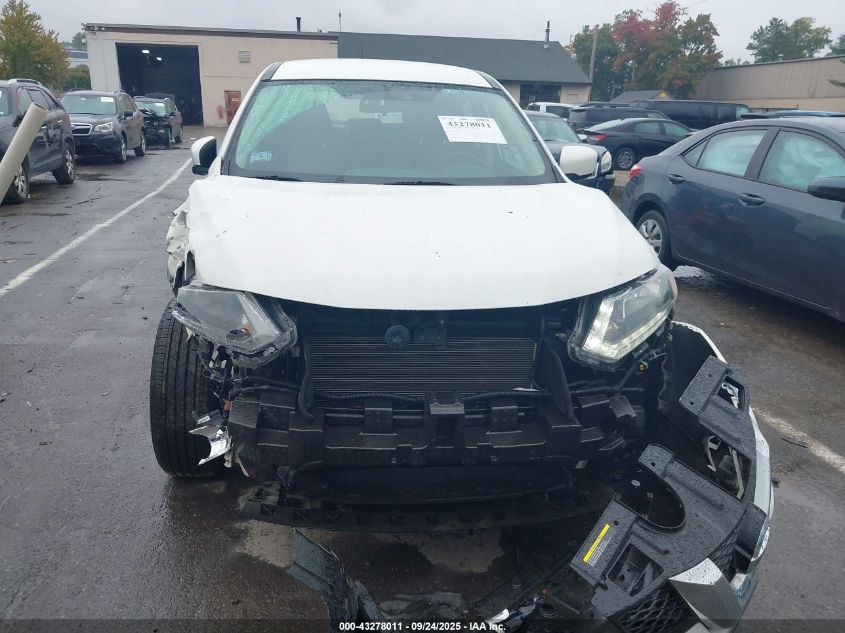 2016 Nissan Rogue S VIN: JN8AT2MV7GW141155 Lot: 43278011