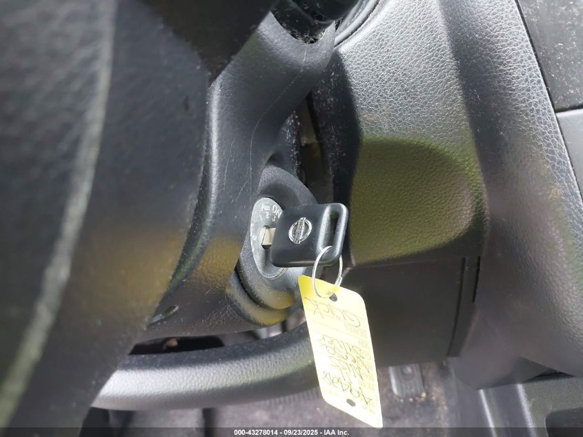 2011 Nissan Versa 1.8S VIN: 3N1BC1CP0BL517127 Lot: 43278014