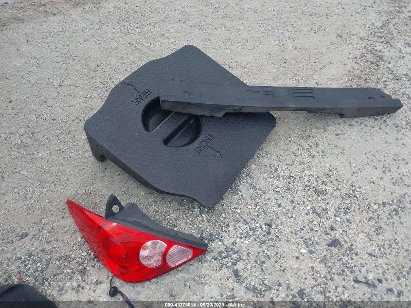 2011 Nissan Versa 1.8S VIN: 3N1BC1CP0BL517127 Lot: 43278014