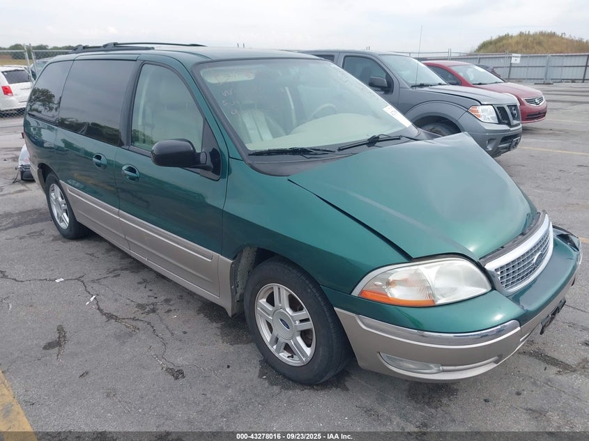 2003 Ford Windstar Sel
