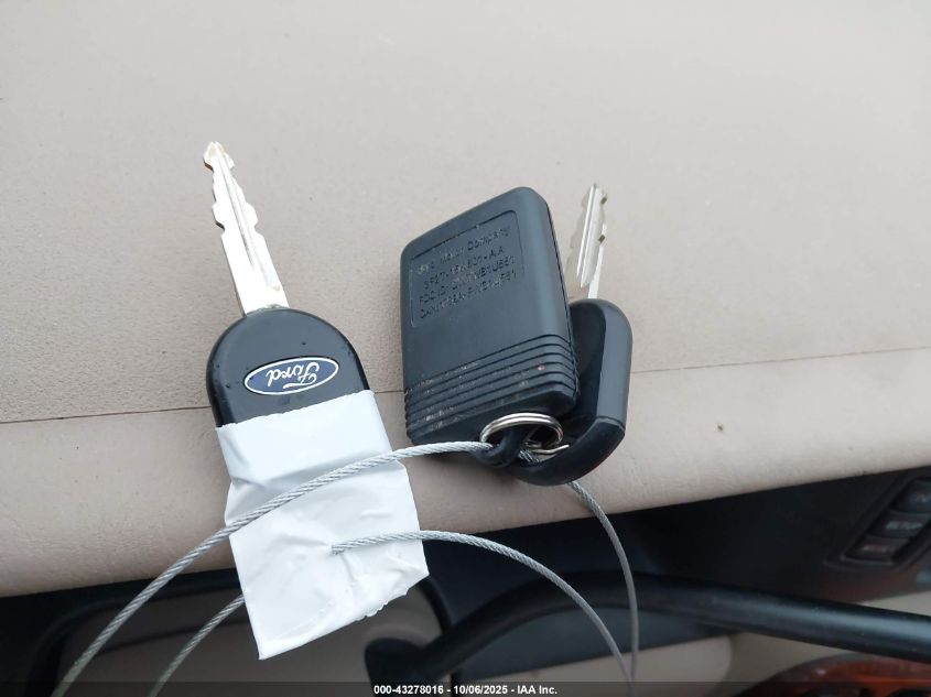 2003 Ford Windstar Sel VIN: 2FMZA53453BB96273 Lot: 43278016