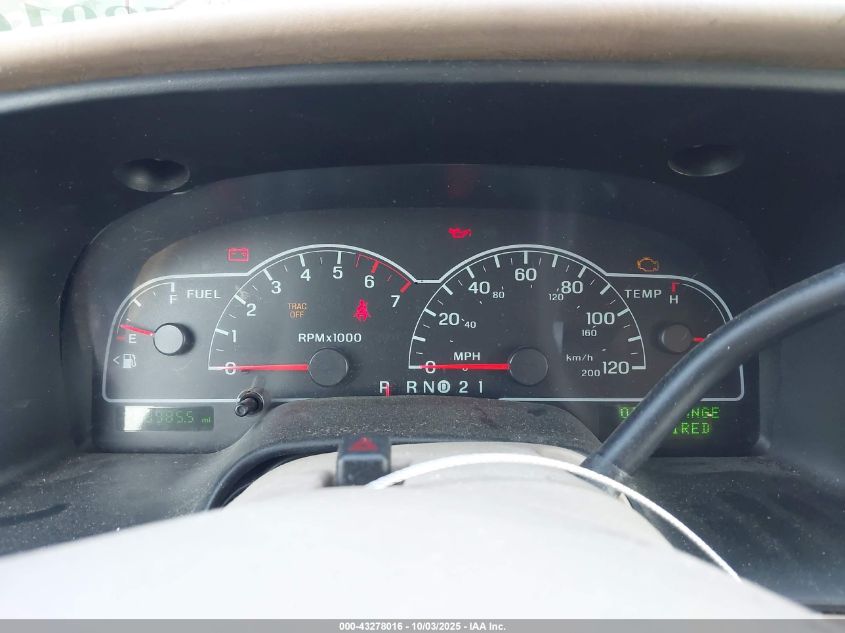 2003 Ford Windstar Sel VIN: 2FMZA53453BB96273 Lot: 43278016