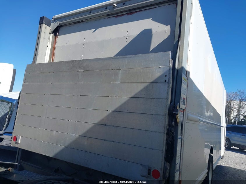 2018 Ford F-59 Commercial Stripped VIN: 1F66F5KY5J0A11038 Lot: 43278031