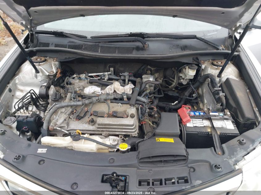 2012 Toyota Camry Xle V6 VIN: 4T1BK1FK2CU011933 Lot: 43278034