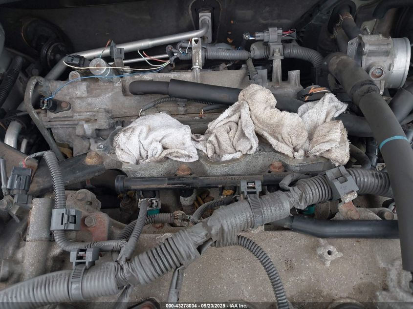 2012 Toyota Camry Xle V6 VIN: 4T1BK1FK2CU011933 Lot: 43278034