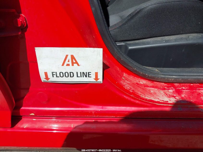 2018 Honda Civic Si VIN: 2HGFC1E56JH708344 Lot: 43278037