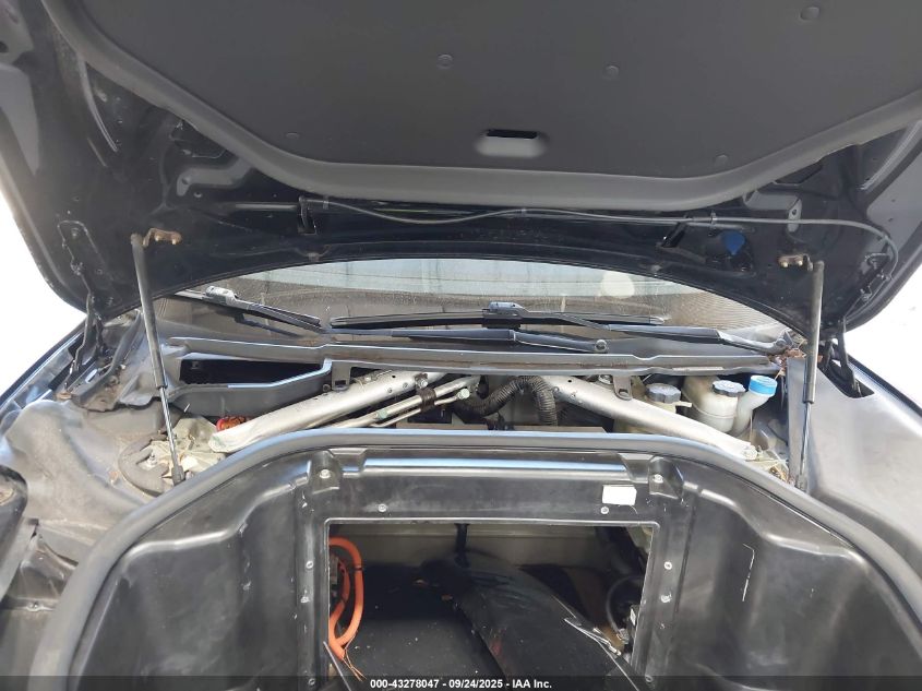 2013 Tesla Model S VIN: 5YJSA1DN2DFP17430 Lot: 43278047