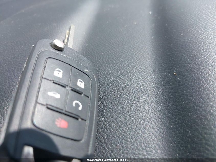 2012 Chevrolet Camaro 1Lt VIN: 2G1FB1E38C9122833 Lot: 43278061