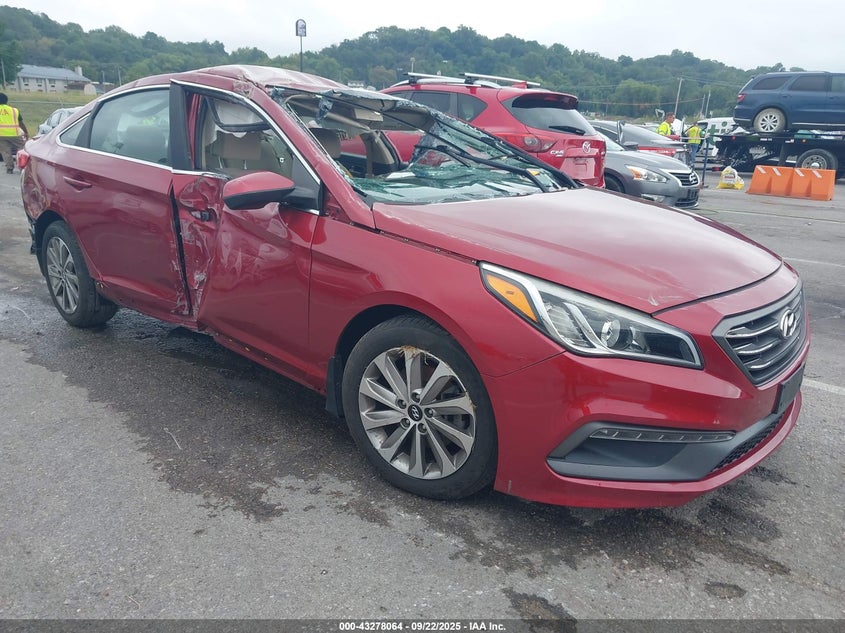 HYUNDAI SONATA SPORT
