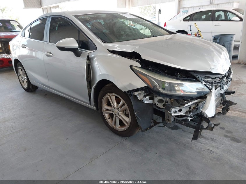 CHEVROLET CRUZE LT AUTO