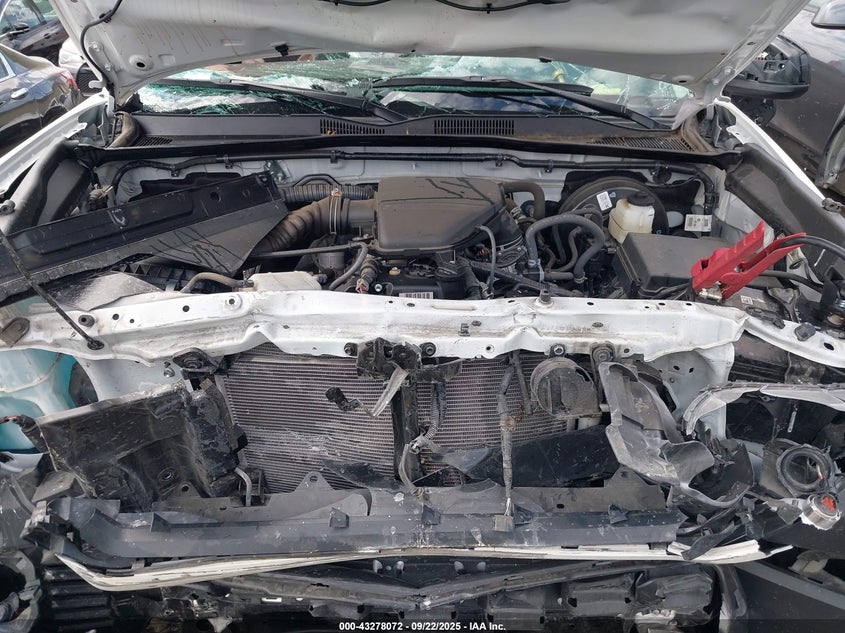 2023 TOYOTA TACOMA SR 3TYRX5GN1PT090899