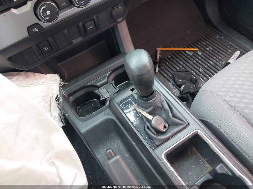 2023 TOYOTA TACOMA SR 3TYRX5GN1PT090899