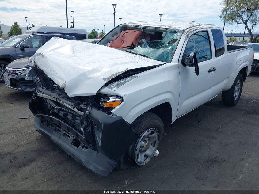 2023 TOYOTA TACOMA SR 3TYRX5GN1PT090899
