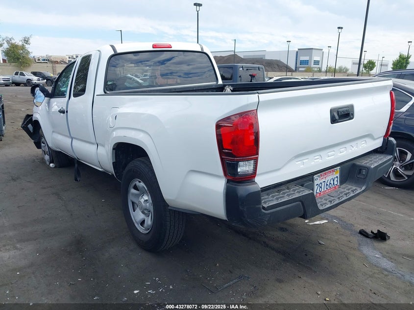 2023 TOYOTA TACOMA SR 3TYRX5GN1PT090899