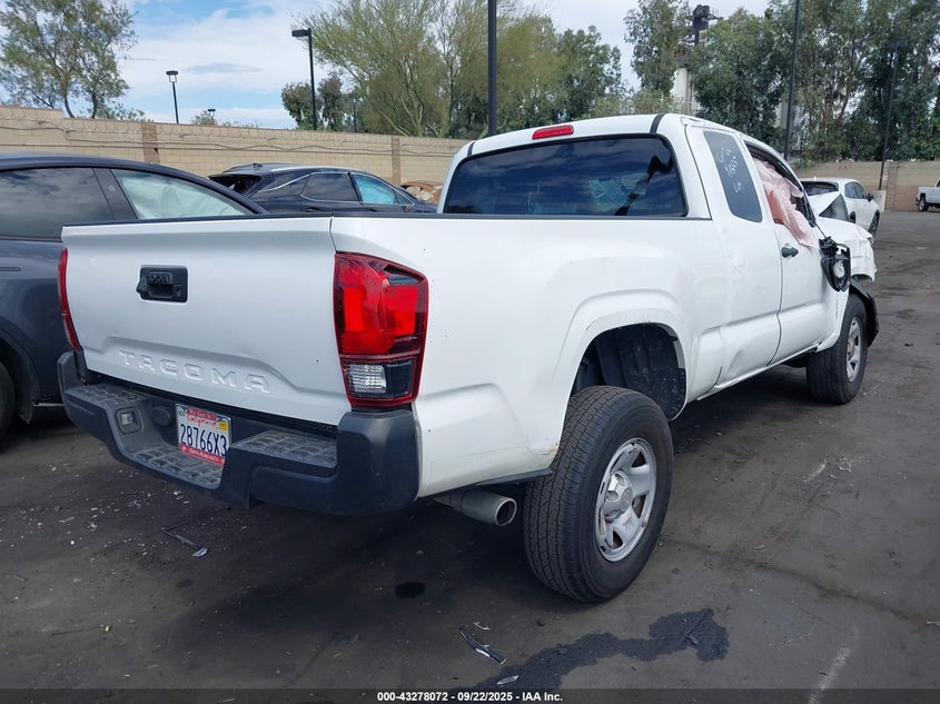 2023 TOYOTA TACOMA SR 3TYRX5GN1PT090899