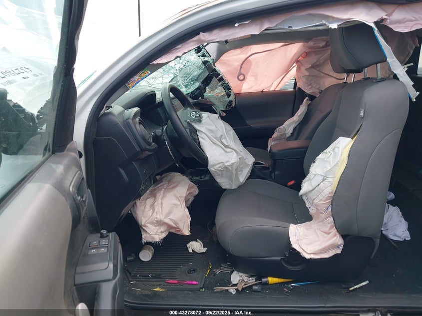 2023 TOYOTA TACOMA SR 3TYRX5GN1PT090899