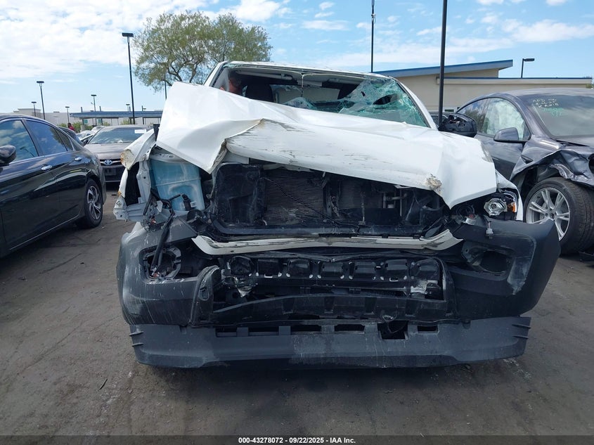 2023 TOYOTA TACOMA SR 3TYRX5GN1PT090899