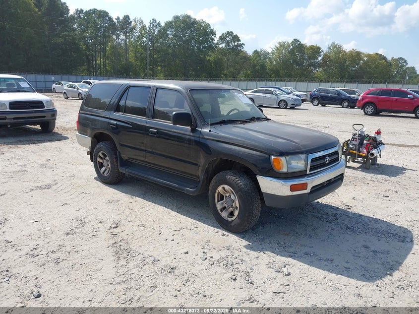 JT3GN86R9T0001709 1996 Toyota 4Runner Sr5 auction photo 1