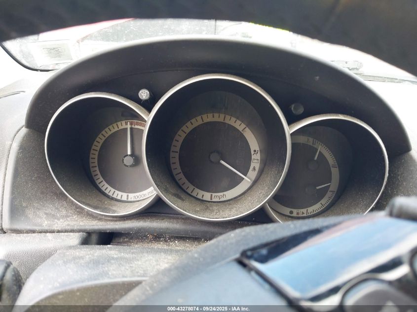 2009 Mazda Mazda3 S Touring VIN: JM1BK344091190651 Lot: 43278074