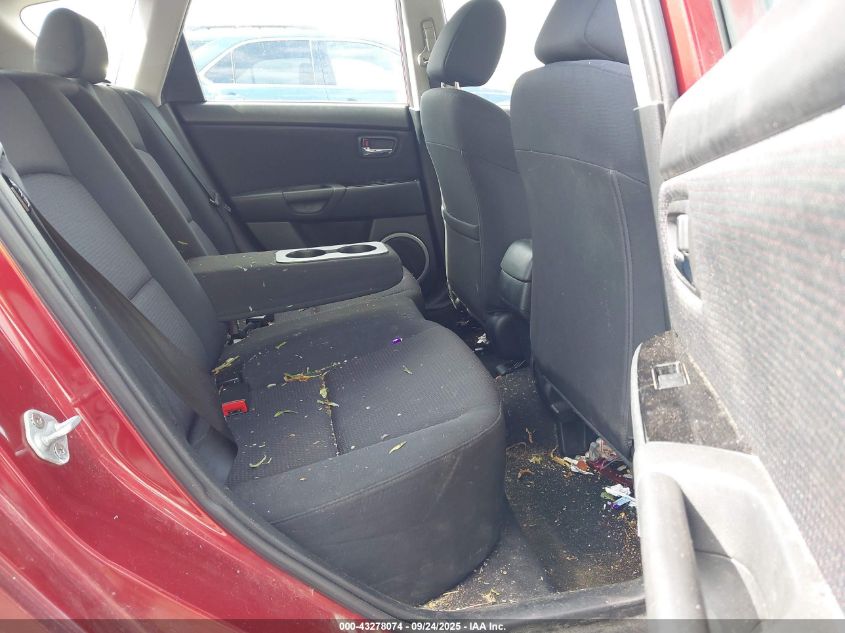 2009 Mazda Mazda3 S Touring VIN: JM1BK344091190651 Lot: 43278074