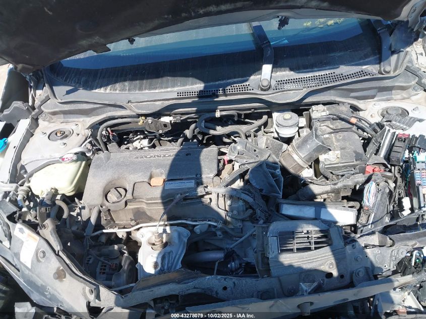 2017 Honda Civic Lx VIN: 2HGFC2F53HH527023 Lot: 43278079