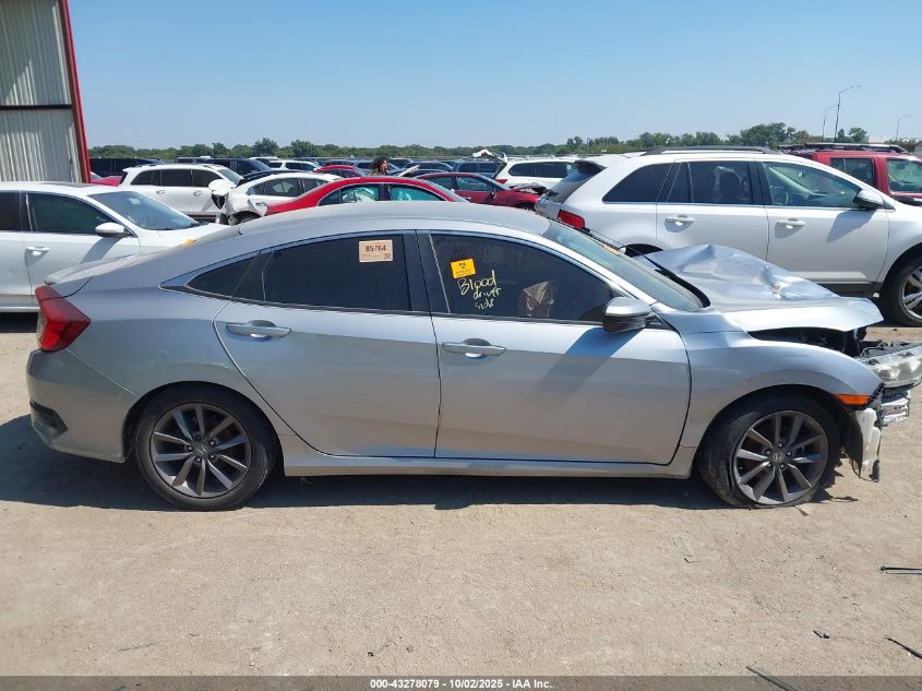 2017 Honda Civic Lx VIN: 2HGFC2F53HH527023 Lot: 43278079