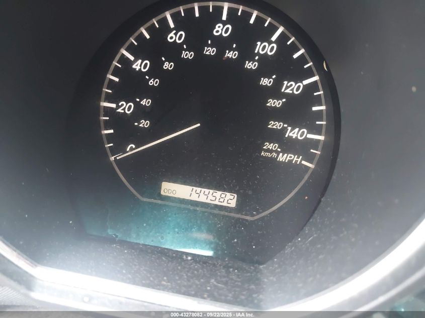 2004 Lexus Rx 330 VIN: JTJHA31U340032088 Lot: 43278082