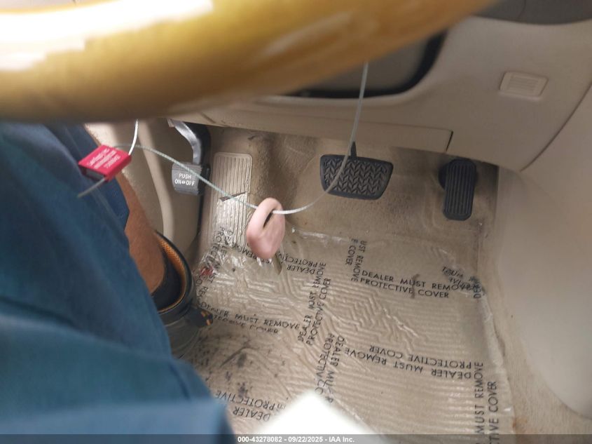 2004 Lexus Rx 330 VIN: JTJHA31U340032088 Lot: 43278082