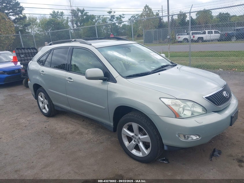 JTJHA31U340032088 2004 Lexus Rx 330 auction photo 1