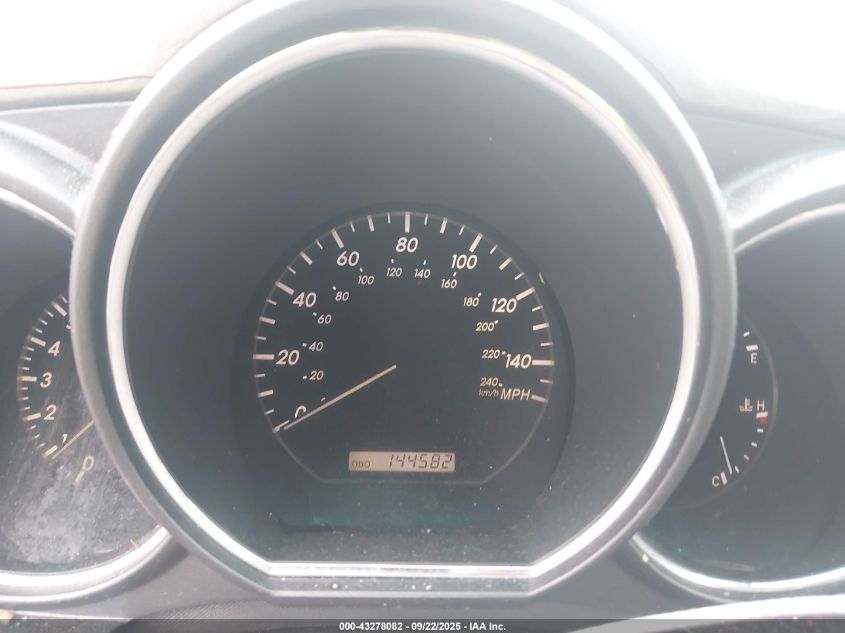 2004 Lexus Rx 330 VIN: JTJHA31U340032088 Lot: 43278082