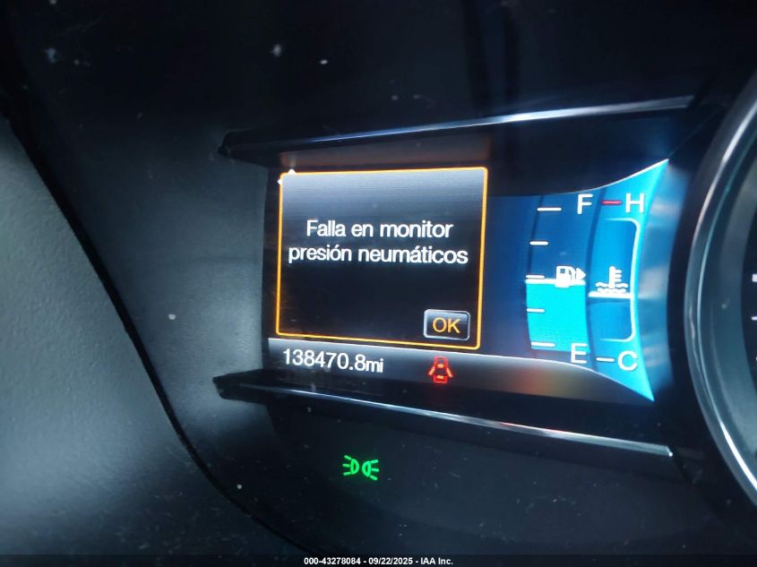 2016 Ford Explorer Limited VIN: 1FM5K8F8XGGC16267 Lot: 43278084