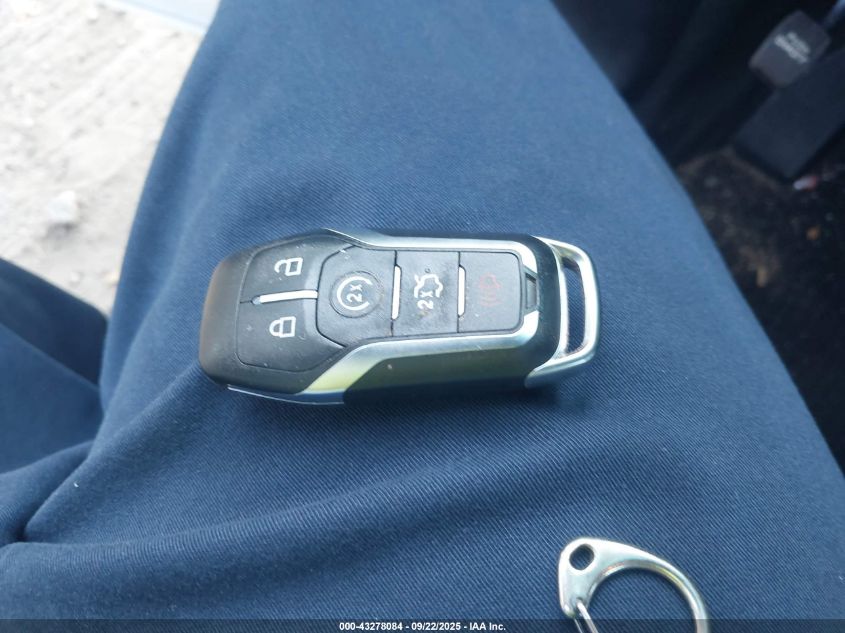 2016 Ford Explorer Limited VIN: 1FM5K8F8XGGC16267 Lot: 43278084