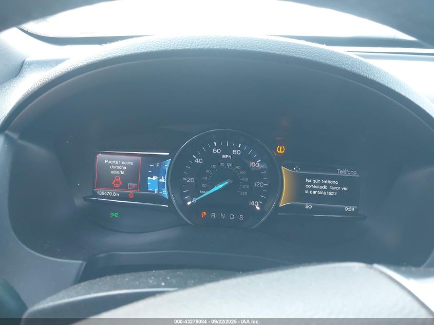 2016 Ford Explorer Limited VIN: 1FM5K8F8XGGC16267 Lot: 43278084