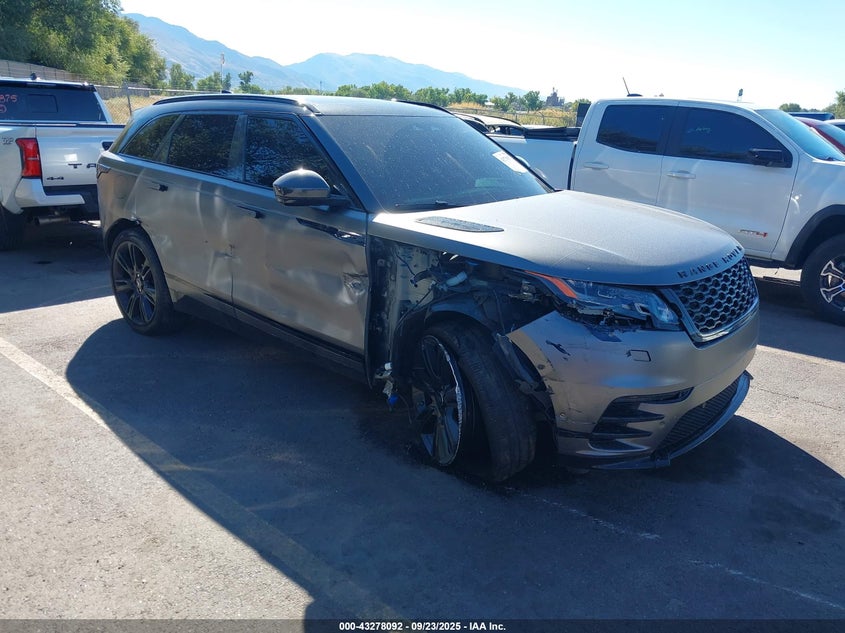 LAND ROVER RANGE ROVER VELAR P340 R-DYNAMIC S