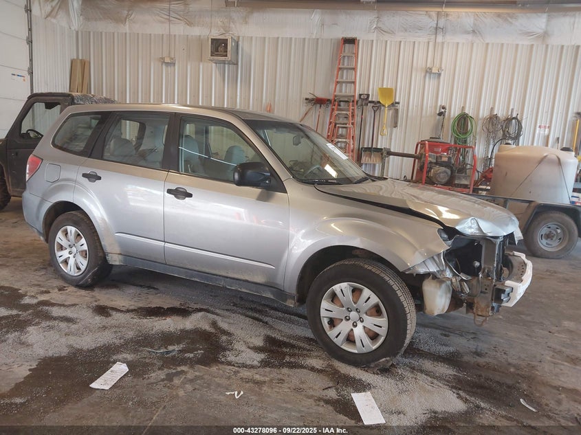 SUBARU FORESTER 2.5X