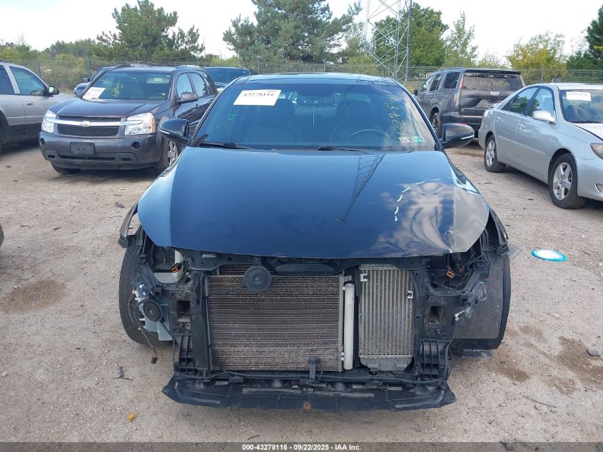 2013 Kia Optima Sx VIN: 5XXGR4A67DG171573 Lot: 43278116