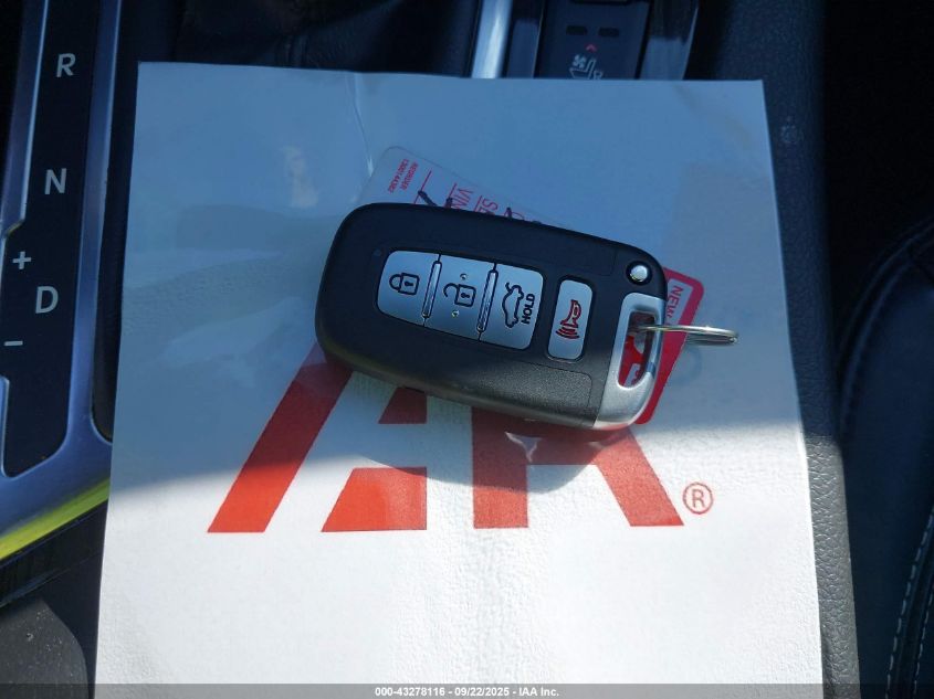 2013 Kia Optima Sx VIN: 5XXGR4A67DG171573 Lot: 43278116