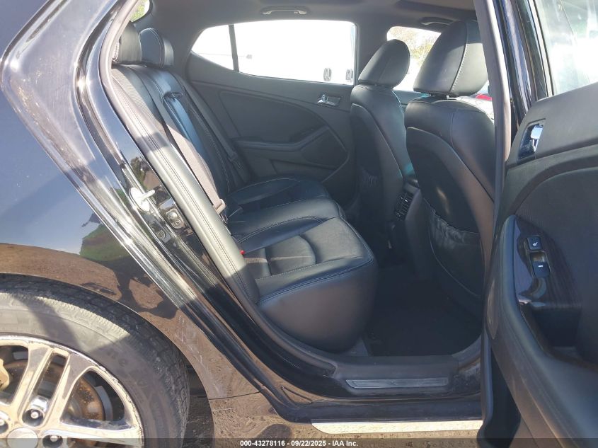 2013 Kia Optima Sx VIN: 5XXGR4A67DG171573 Lot: 43278116