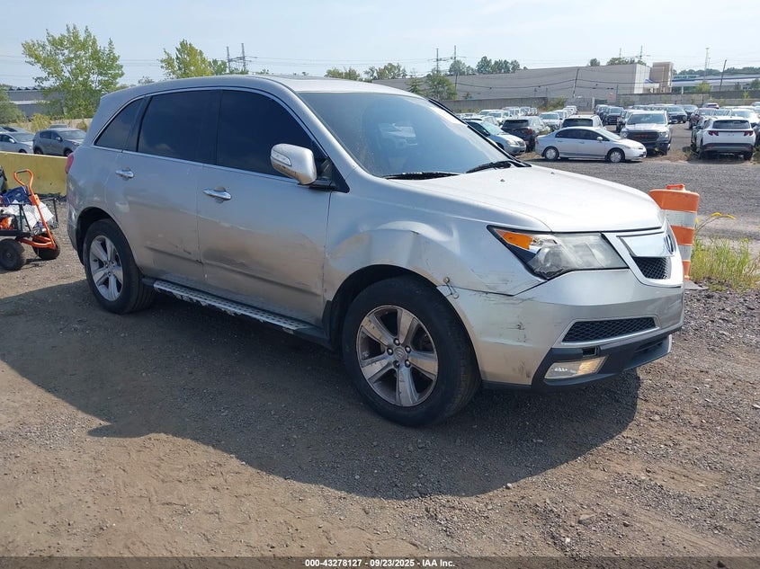 ACURA MDX TECHNOLOGY PACKAGE