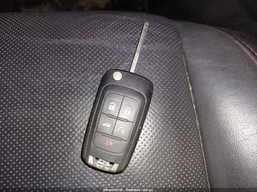 2011 Chevrolet Equinox Ltz VIN: 2CNFLGEC1B6446418 Lot: 43278135