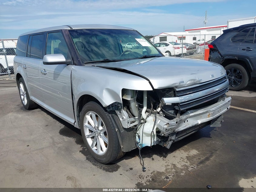 FORD FLEX LIMITED