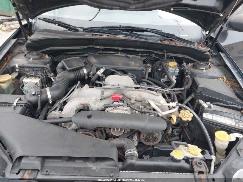 2008 Subaru Impreza 2.5I VIN: JF1GE61648G529532 Lot: 43278154