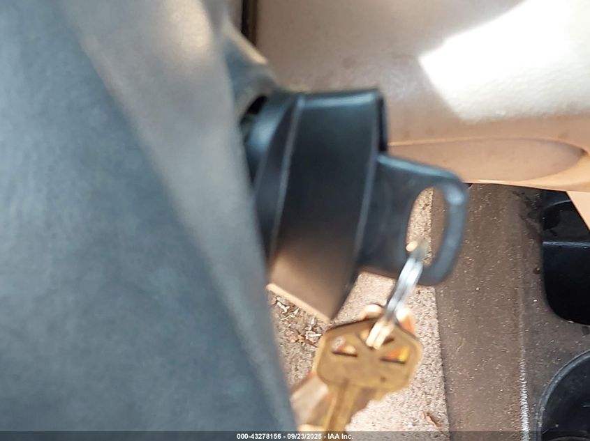 1997 Ford Ranger Splash/Xl/Xlt VIN: 1FTCR10U4VTA85989 Lot: 43278156